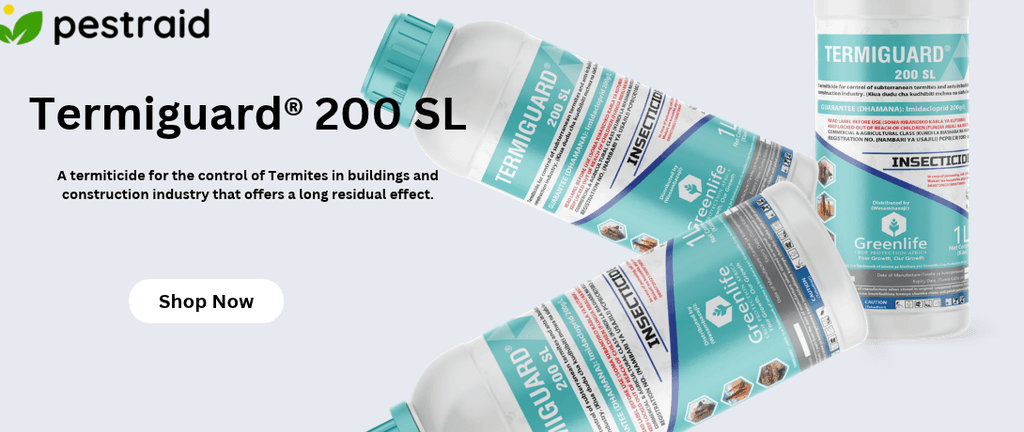 Termiguard 200 SL - buy termiticide Kenya