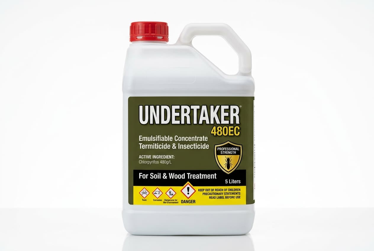 Undertaker 480EC - buy termiticide Kenya