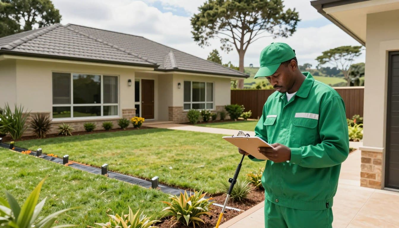 Termite Inspection Professional